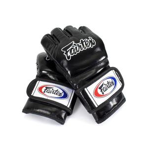 Guantes de MMA de Primera Calidad OEM, Guantes de MMA de Cuero Profesional de la Mejor Calidad, Guantes de Grappling Fairtex Hechos a Medida - Product Image 3