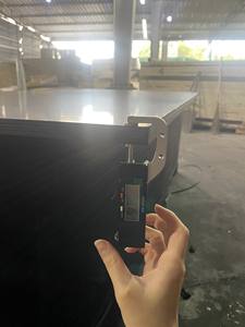 Contreplaqué de coffrage pour bâtiment, revêtement en film mélaminé E2 en érable, résistant à l'eau de première classe, design traditionnel, 1250x2500, vente en gros - Product Image 6