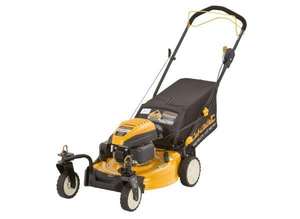 Cub Cadet SC300H SC500 Petrol <b>Lawn</b> <b>Mower</b> 190cc 4-Stroke Industrial/DIY Riding <b>Mower</b> <b>Rotary</b> & Cordless 28V - Product Image 4