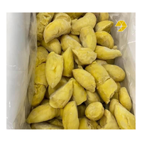 Bevroren Hele Ri6 Durian Verse Durian Pulp Premium Monthong Durian Vlees Voor Export Uit Vietnam Met Hoge Kwaliteit