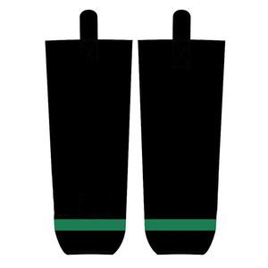 Chaussettes de hockey sur glace Meilleures ventes Haute qualité Personnalisation par sublimation Polyester Nylon Écologique Chaussettes de randonnée pour hommes - Product Image 3