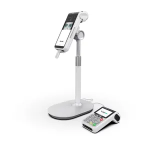 PayEye Payment Terminal eyePOS - Set of biometric terminal, docking station stand, keyboard - Innovative payment technology