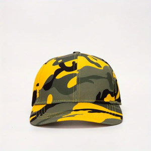 Avec Logo Personnalisé du Vietnam Casquette Camouflage Chapeaux Ajustés Haute Qualité LOGO Casquettes Pour Hommes Casquette Camouflage Panneau Original Marque - Product Image 3