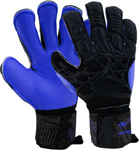 Prix de gros Gants de gardien de but professionnels en cuir toutes couleurs Meilleures ventes Vêtements de sport pour gardien de but de football Utilisation en extérieur - Product Image 6