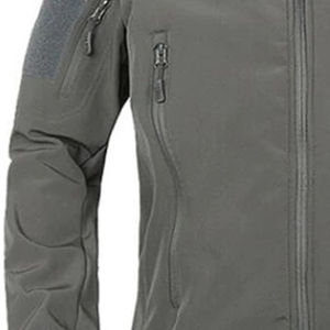Chaqueta de Plumón para Hombre, con Media Cremallera, Elegante, para Invierno, de Alta Calidad, para Correr y Entrenar al Aire Libre, Personalizable, Resistente al Viento e Impermeable - Product Image 5