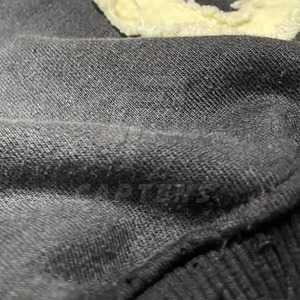 Bulk Quantity OEM Service Distress <b>Embroidery</b> Tracksuits Latest Style Distress <b>Embroidery</b> Tracksuits - Product Image 5