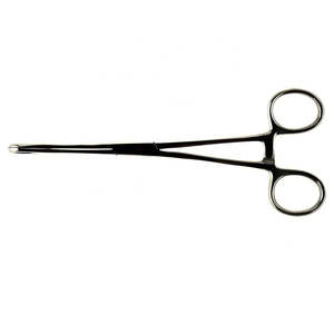 Nouvelle éponge tenant une pince dentelée chirurgicale corps Piercing gynécologie Instrument nez Septum Piercing pince - Product Image 4