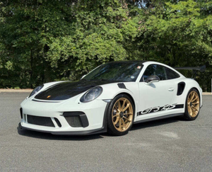 Nouvelle Porsche 911 GT3 RS 2019 standard confortable et performante - Product Image 2