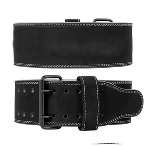 Cinturón de levantamiento de pesas de autobloqueo ajustable Fuerza de soporte de núcleo informal Personalizada para una comodidad óptima Diseñado para levantadores serios - Product Image 5