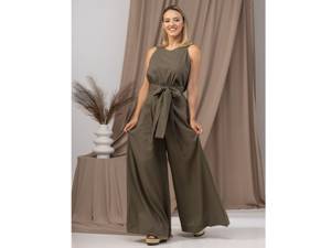 Nuevo mono de moda para mujer, pantalones cortos Cargo de manga larga para mujer, traje de cuerpo de una pieza informal de la mejor calidad para mujer, ropa de calle - Product Image 4