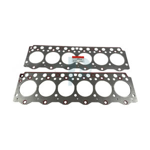 Junta de Acero 3283335 6735-11-1821 6735-11-1820 - Repuesto de Alta Calidad para Excavadoras 6D102 y Maquinaria de Construcción - Product Image 1