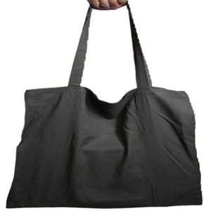 Women's Large Capacity 100% Cotton <b>Canvas</b> <b>Tote</b> <b>Bag</b> Eco-Friendly Reusable Shoulder <b>Bag</b> for Supermarket Grocery Shopping & Travel - Product Image 4