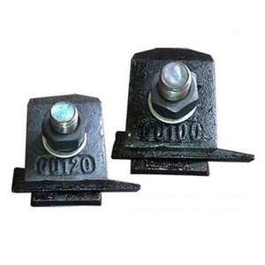 Buộc đường sắt nguồn cung cấp đường sắt kẹp cần cẩu đường sắt - Product Image 3