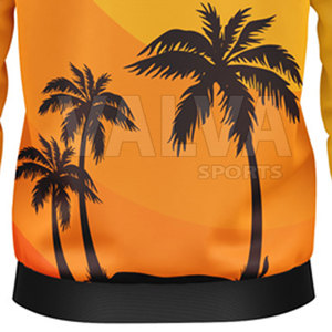 Sudadera de Invierno para Hombre, Lisa, de Secado Rápido, Transpirable, Mezcla de Algodón, Forrada, Estilo Urbano, Colores Personalizados - Product Image 4