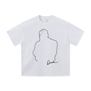 T-shirts tricotés à manches courtes en coton pour hommes T-shirt en coton pur personnalisé OEM Chemise d'été décontractée douce et confortable - Product Image 5