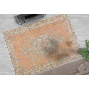 Alfombra Estampada con Diseño Marroquí Medallion: Alfombra de Terciopelo de Lujo, Personalizada, Antideslizante - Product Image 2