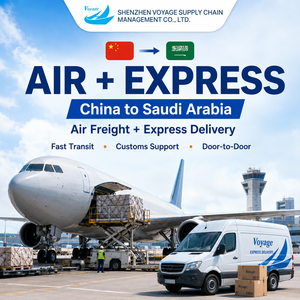 Agente <span class=keywords><strong>de</strong></span> Transporte Aéreo+Express <span class=keywords><strong>de</strong></span> China a Arabia Saudita, Transitario <span class=keywords><strong>de</strong></span> Carga Aérea DDP, <span class=keywords><strong>Servicio</strong></span> <span class=keywords><strong>de</strong></span> Entrega Puerta a Puerta - Product Image 2