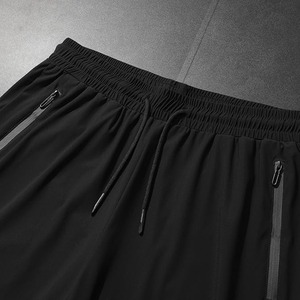 Pantalones de Traje Elásticos Rectos para Hombre, Ajustados, Casuales de Negocios, Formales, Largos, de Tela Oxford 100% Algodón Ecológico - Product Image 3