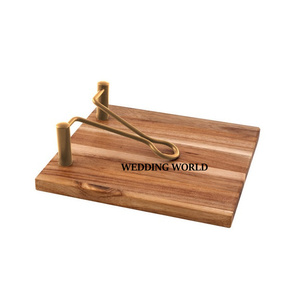 Latest Design Wooden Napkin <b>Holder</b> Classic Stylish Handmade <b>Tissue</b> <b>Holder</b> Latest Collection <b>Kitchen</b> Ware Napkin <b>Holder</b> - Product Image 4