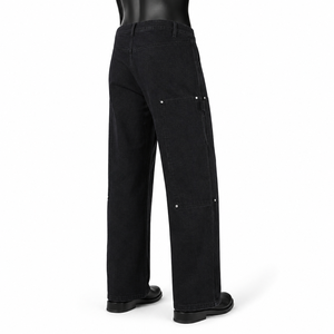Comfortable Lightweight High Quality Breathable Quick Dry Men's <b>Cargo</b> Pants Custom Logo Multi Pockets <b>Stretch</b> Waist 100% Cotton - Product Image 5