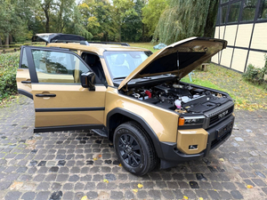 Nuevo Prado 2025 2.8D-4D 4WD 205Hp Diésel Transmisión Automática 4 Cilindros 5 Plazas SUV/Vehículo Todoterreno - Product Image 3