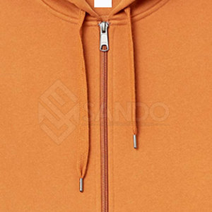 เสื้อฮู้ดมีซิปสำหรับผู้ชายเสื้อฮู้ดมีซิปดีไซน์ตามสั่ง - Product Image 6