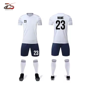 Uniforme de fútbol de primera calidad entrenamiento de equipos deportivos fabricado en Pakistán - Product Image 3