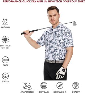 Polos informales de alta calidad OEM a precio de fábrica para hombre, Polo bordado transpirable de secado rápido a granel para Polo personalizado - Product Image 5