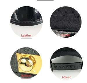 Halloween Cosplay Đảng phi công chuyên nghiệp Đội trưởng mũ thời trang mũ nón cho người lớn - Product Image 6