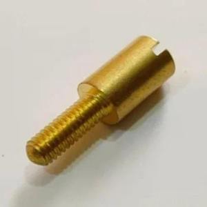 Vis électrique femelle en laiton de qualité supérieure connecteur électrique de haute qualité fabricant OEM ODM fournisseur en gros exportation en vrac - Product Image 5