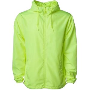 Veste coupe-vent pour homme tendance, style simple, sortie d'usine, nouvelle tendance, surdimensionnée, randonnée, imperméable, veste coupe-vent personnalisée pour homme - Product Image 2