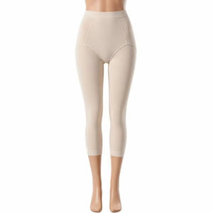 Collants de corps en nylon respirant sans couture, extensible en spandex, confortable, vêtements intimes pour adultes, vente en gros, marché mondial, exportations européennes - Product Image 1