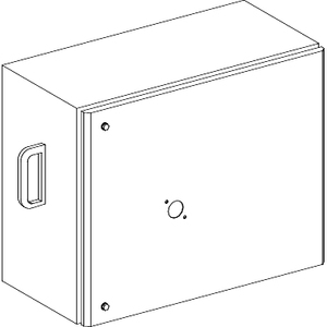 Unità di distribuzione SCHNEIDER Electric KSB250SDF5 Canalis 250A per apparecchiature di distribuzione di energia FUPACT INF (INFD250-INFB250) - Product Image 1