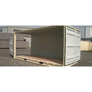 Conteneurs latéraux ouverts d'accès latéral pour l'intégration dans les réseaux de transport - Product Image 5