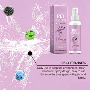 Çevre Dostu Evcil Hayvan Kokusu Giderici Sprey Nane Kokulu Hava Tazeleyici Köpekler Kediler Küçük Hayvanlar Ev Evcil Hayvan Alanı Koku Kontrolü Koku Giderici - Product Image 5