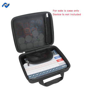 Estuche Rígido Portátil para el Juego de Codificación de Ciberseguridad ThinkFun Hacker y Juguete STEM - Solo Estuche - Product Image 1