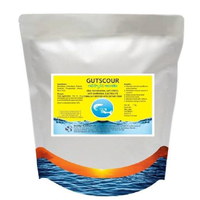 GUTSCOUR Additifs Alimentaires Liquides pour Volailles, Porcs, Bovins – Électrolytes, Fibres Alimentaires, Santé Intestinale, Hydratation, Stress