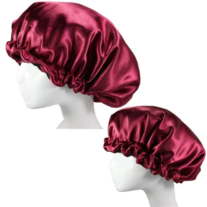 หมวกคลุมผมไหมระบายอากาศได้ดีสำหรับผู้หญิงมาใหม่2025 - Product Image 4