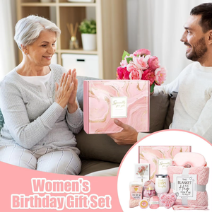 Set de Regalo para el Día de <span class=keywords><strong>San</strong></span> Valentín para Mejores Amigas, Antifaz, Vela, Bomba de Baño, Celebraciones Festivas, Relajación, Cesta de Incentivos para Mujeres - Product Image 5