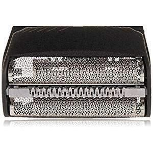 Cabezal y Cuchilla de Repuesto para Afeitadora Eléctrica de Doble Cuchilla, Alimentación USB, Lavable en Húmedo/Seco, para Uso Facial, Aluminio Integral - Product Image 4