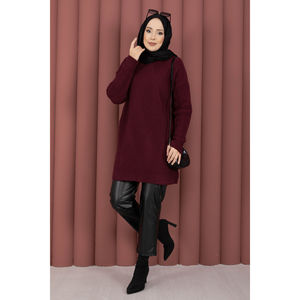 วีเนีย แคชชวล ออทัมน์ สไตล์ บาคลาวา เดเซน ทริโก คาซัค บอร์โด - Product Image 1