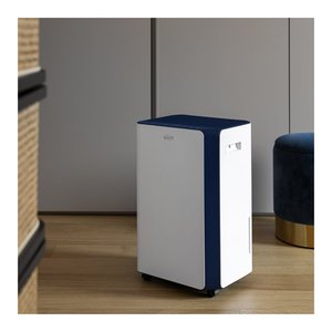 Deshumidificador DRY PURY EVO WF 17 (Tanque de 4,5 Litros) Blanco y Azul 20m² 492000097 - Product Image 5