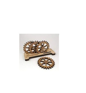 Posavasos de MDF de alta calidad, utensilios de cocina de diseño atractivo y restaurantes y producto de Venta caliente hecho a mano - Product Image 1