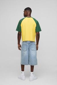 Camiseta informal de lujo para hombre y mujer, alta calidad, 100% algodón, 250gsm, personalizable, 19 colores, camiseta en blanco personalizable de gran tamaño - Product Image 2