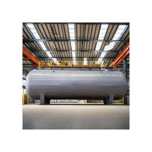 Réservoirs de propane en vrac pour l'approvisionnement énergétique industriel et les systèmes de chauffage hors réseau - Product Image 3