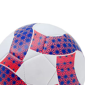 Balón de Fútbol de Cuero de Alta Calidad Cosido a Mano, Ligero y Duradero con Excelente Retención de Aire - Product Image 5