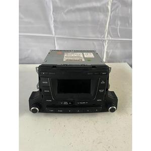 Autoradio HYUNDAI i10 2a Serie (11>13) 96170 B96504X G4LA - Product Image 1