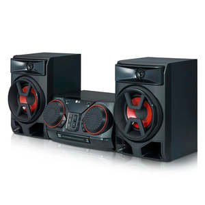 สำหรับ LG MINI Component โฮมเธียเตอร์ระบบ CK-43รุ่น ** - Product Image 1
