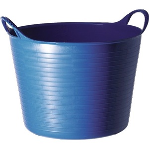 Blue POLET Tubtrug 42 l Multi-Purpose <b>Bucket</b> - Product Image 1