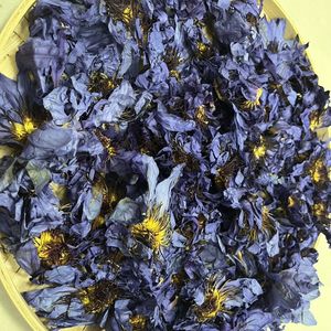 Sigarette Salutari all'Ingrosso a Prezzo <span class=keywords><strong>di</strong></span> Fabbrica, <span class=keywords><strong>Fiore</strong></span> <span class=keywords><strong>di</strong></span> <span class=keywords><strong>Loto</strong></span> <span class=keywords><strong>Blu</strong></span> Calmante, Erba Essiccata Nymphaea Caerulea - Product Image 4